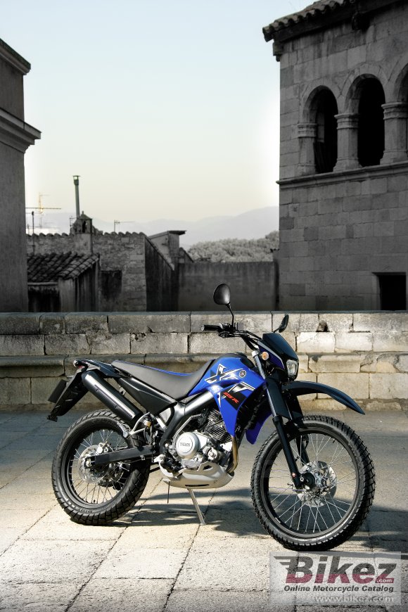 Yamaha XT 125